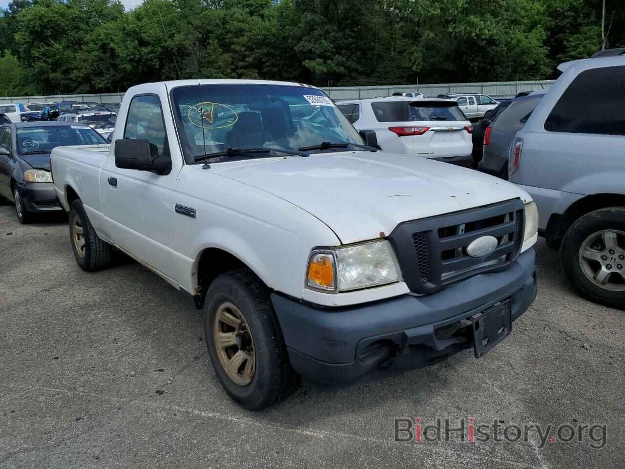 Photo 1FTYR10D19PA35183 - FORD RANGER 2009