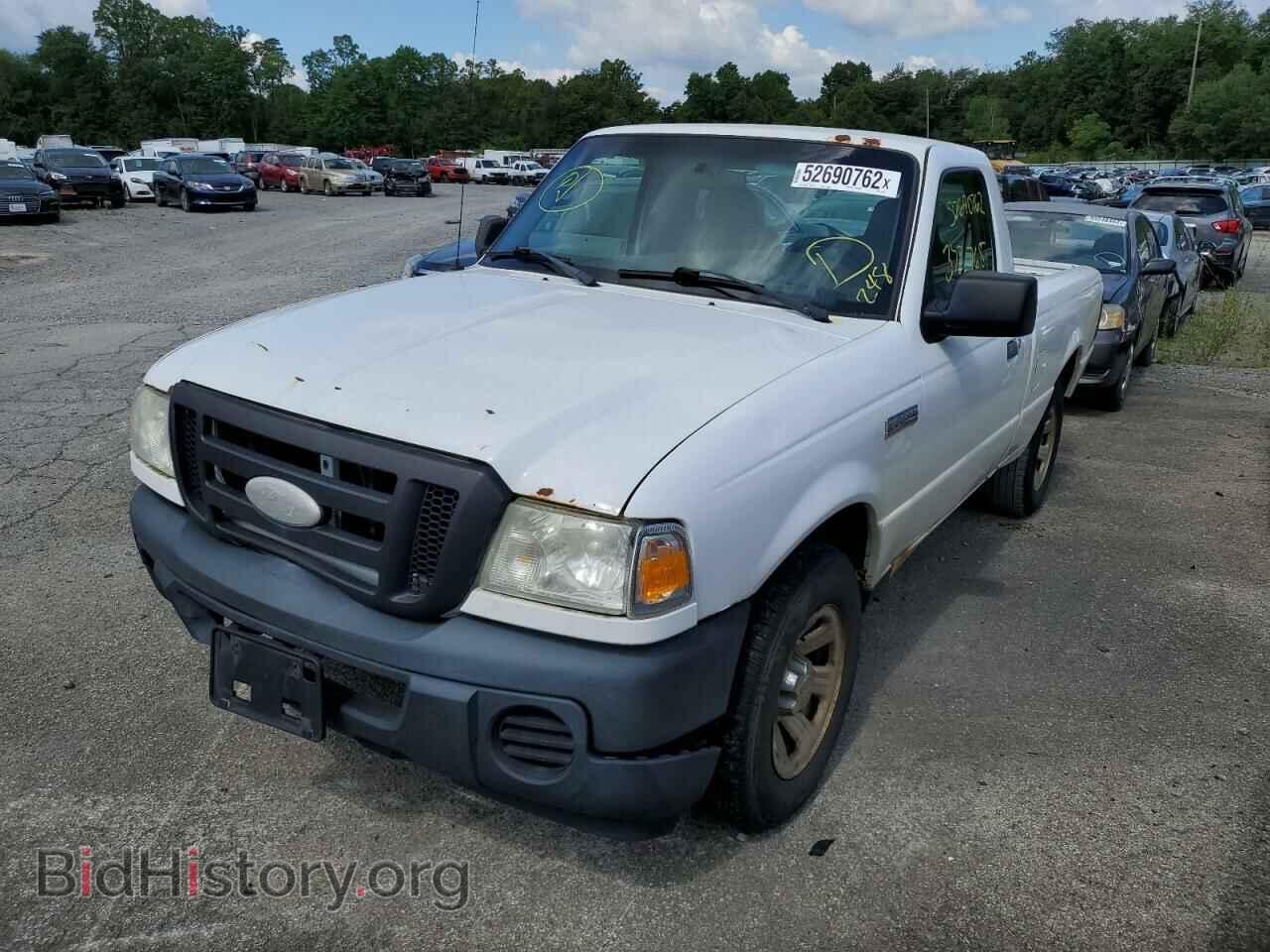 2009 FORD RANGER - VIN: 1FTYR10D19PA35183 - Фото 2