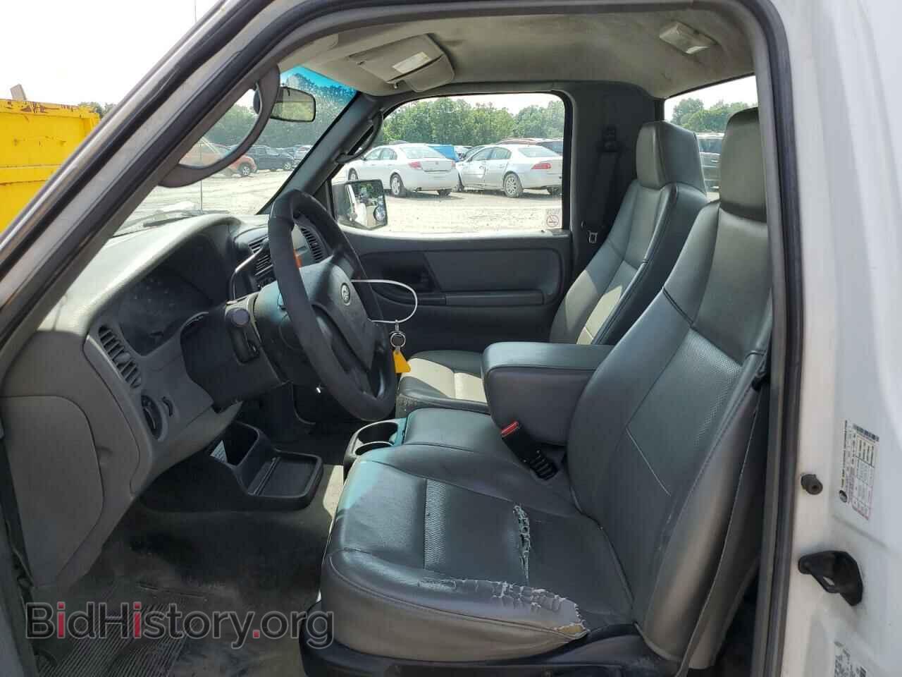 2009 FORD RANGER - VIN: 1FTYR10D19PA35183 - Фото 5
