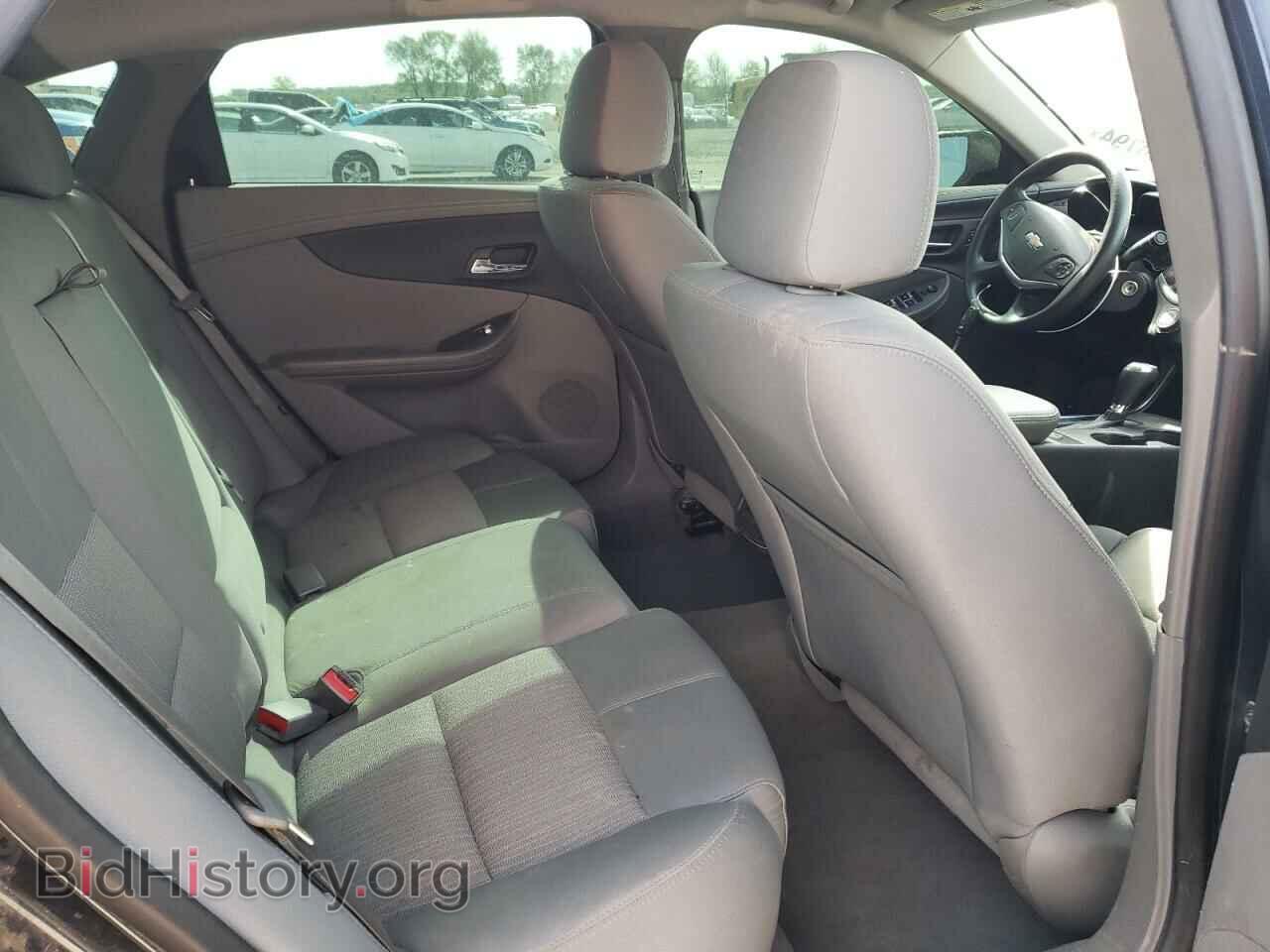 2014 CHEVROLET IMPALA - VIN: 2G11Y5SL4E9198041 - Фото 10