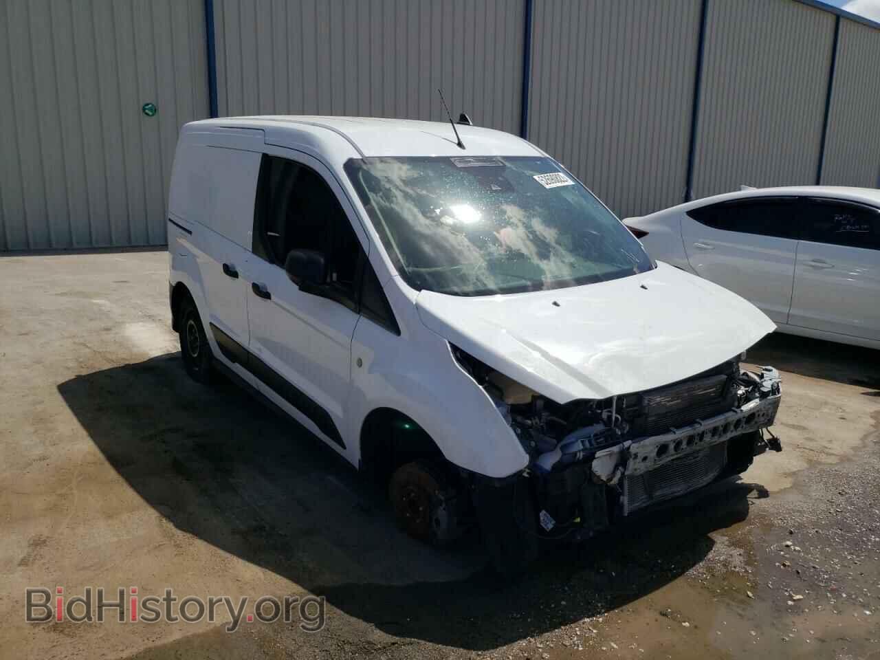 Фотография NM0LS6E76K1414877 - FORD TRANSIT 2019