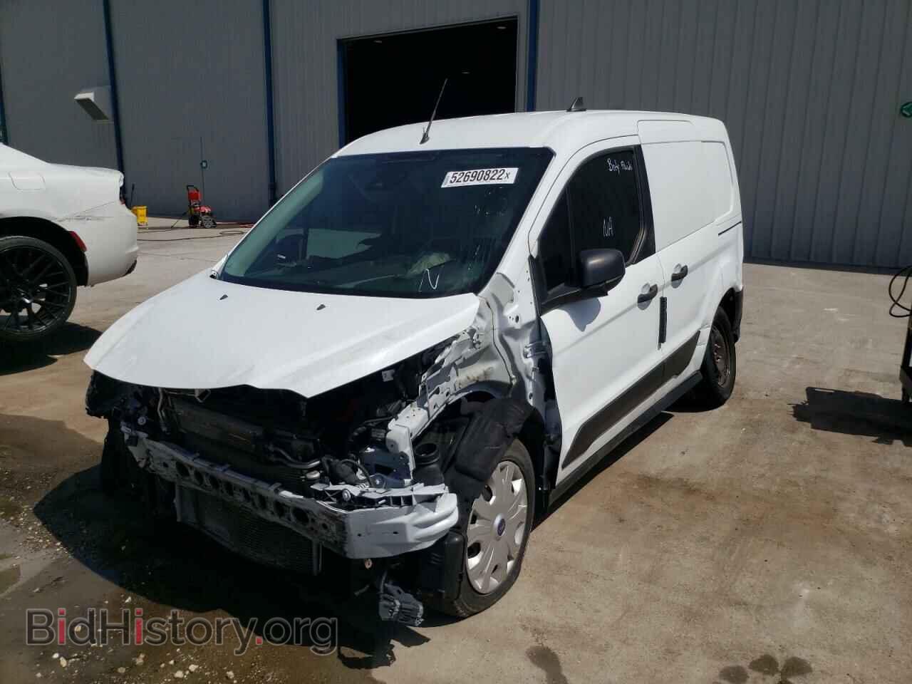 2019 FORD TRANSIT - VIN: NM0LS6E76K1414877 - Фото 2