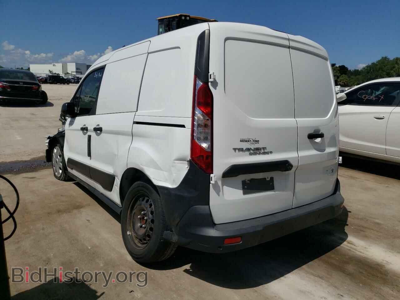 2019 FORD TRANSIT - VIN: NM0LS6E76K1414877 - Фото 3