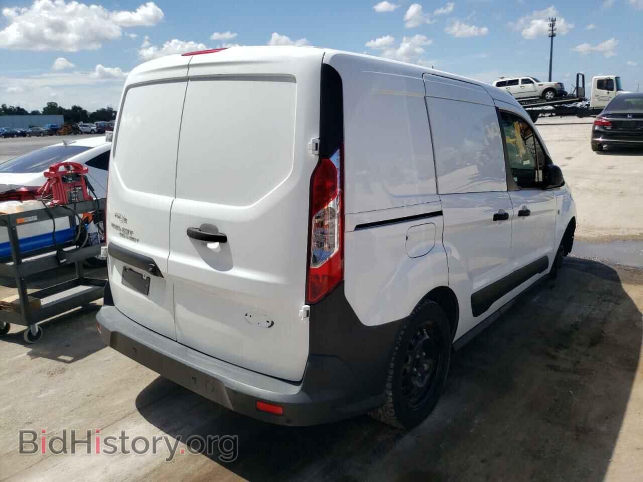 2019 FORD TRANSIT - VIN: NM0LS6E76K1414877 - Фото 4