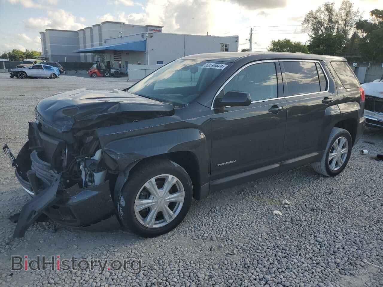Photo 2GKALMEK7H6332893 - GMC TERRAIN 2017