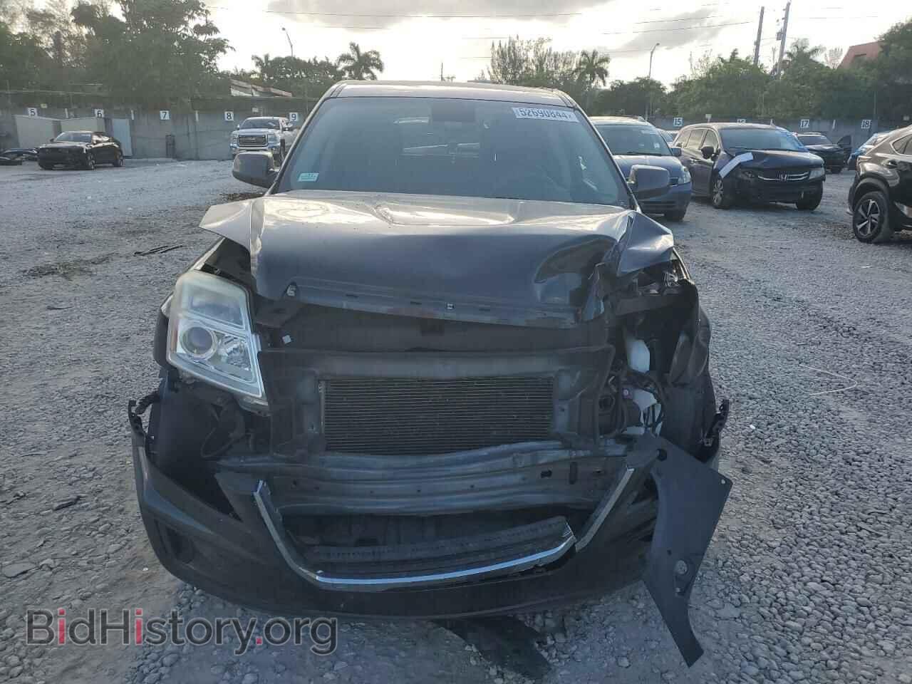 2017 GMC TERRAIN - VIN: 2GKALMEK7H6332893 - Photo 5
