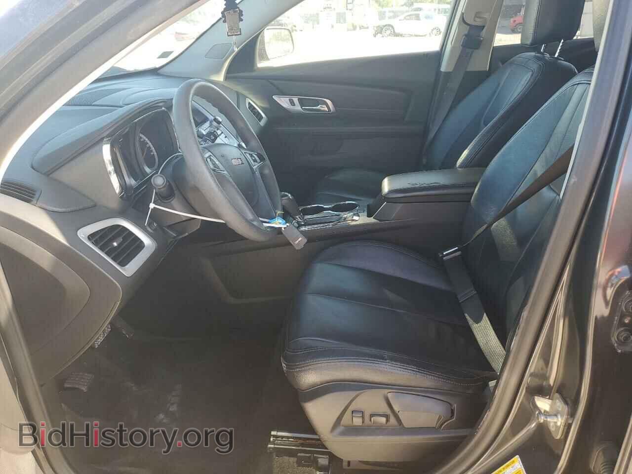 2017 GMC TERRAIN - VIN: 2GKALMEK7H6332893 - Photo 7