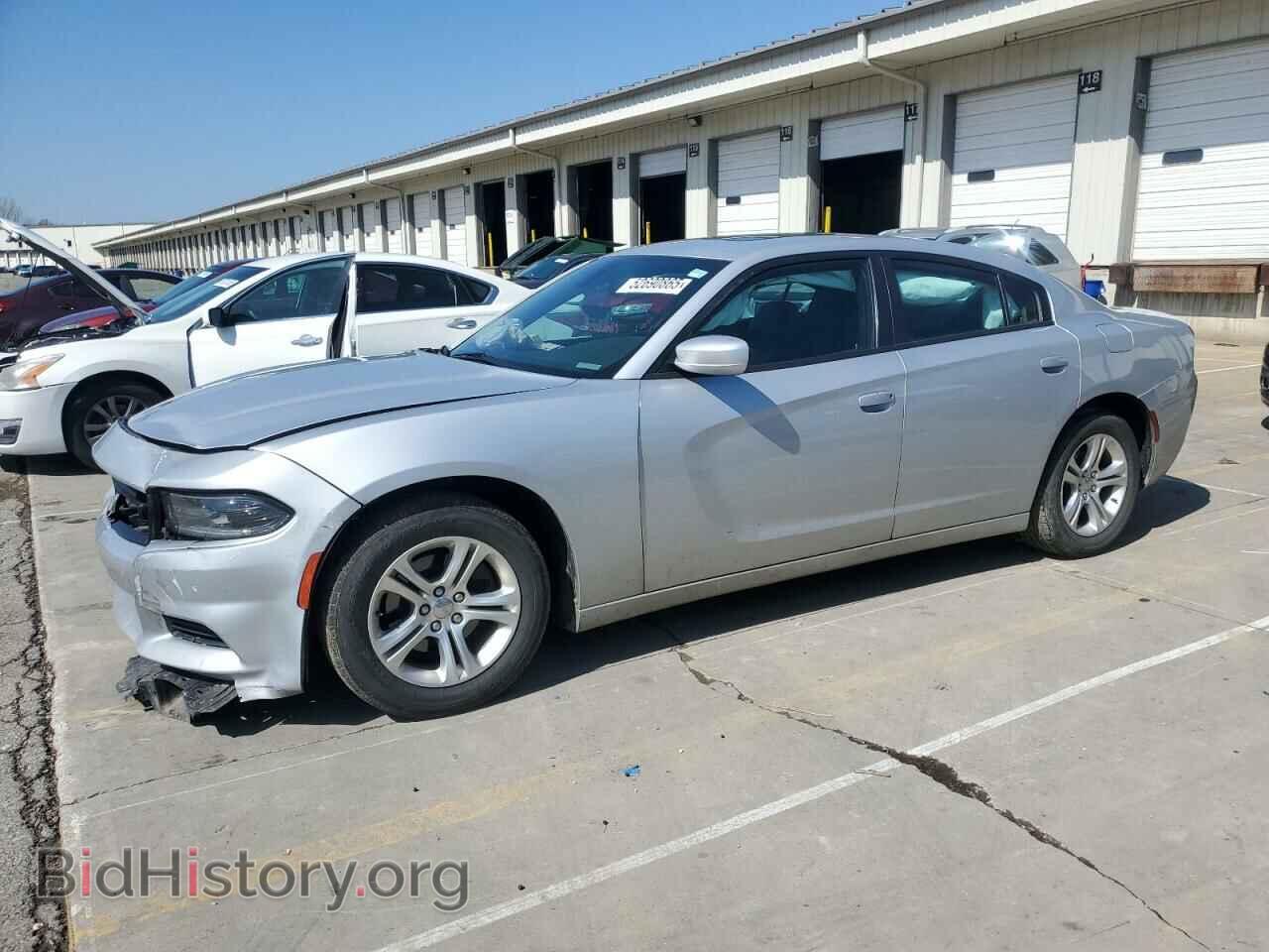 Фотография 2C3CDXBG2KH656904 - DODGE CHARGER 2019