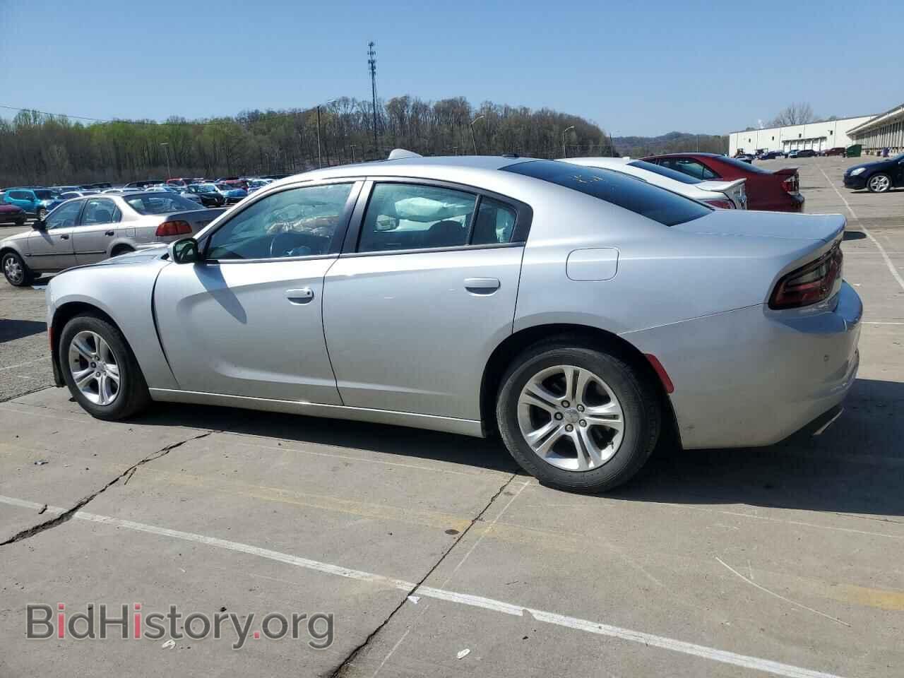 2019 DODGE CHARGER - VIN: 2C3CDXBG2KH656904 - Фото 2