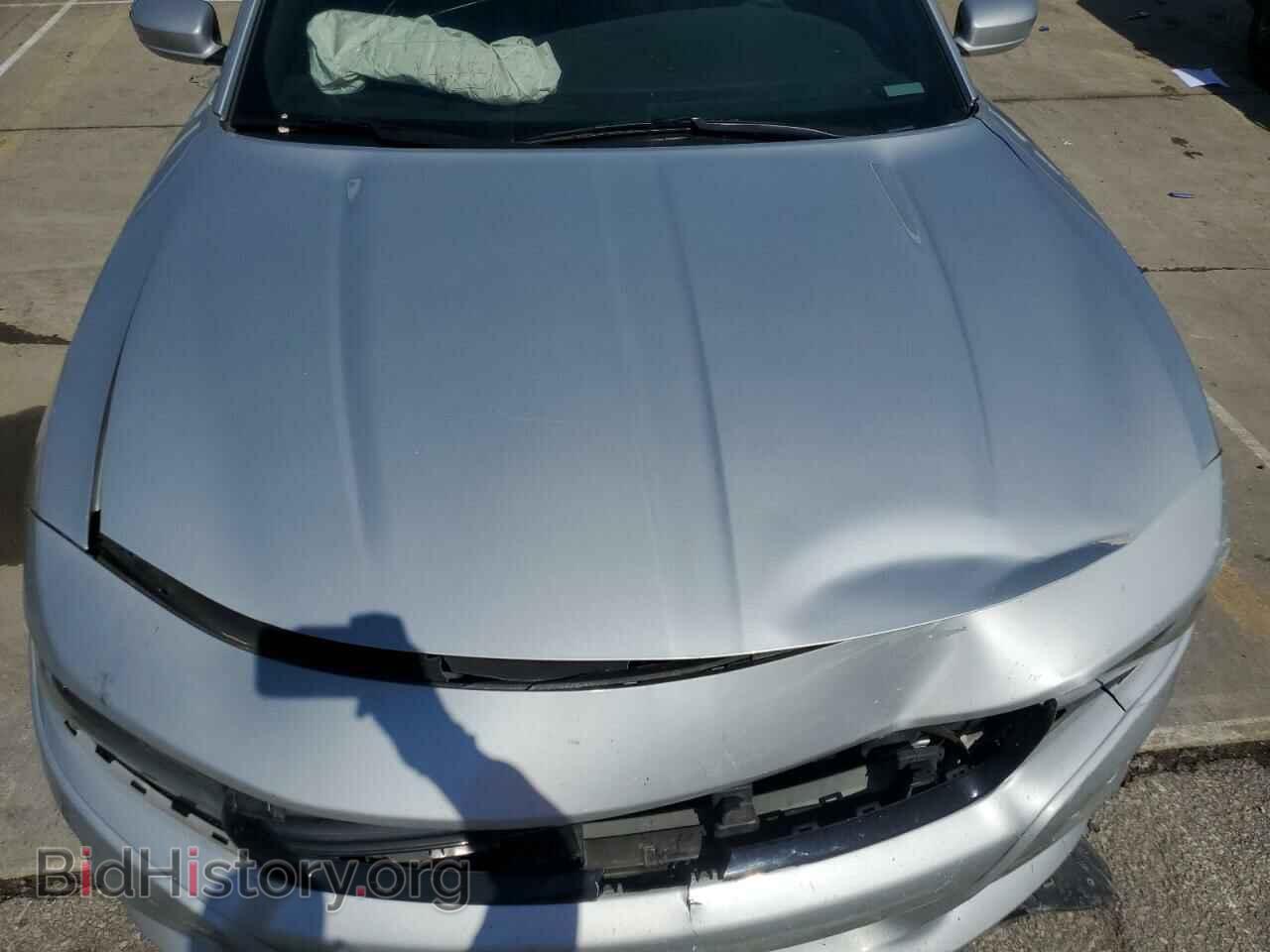 2019 DODGE CHARGER - VIN: 2C3CDXBG2KH656904 - Фото 11