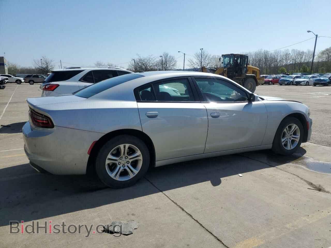 2019 DODGE CHARGER - VIN: 2C3CDXBG2KH656904 - Фото 3
