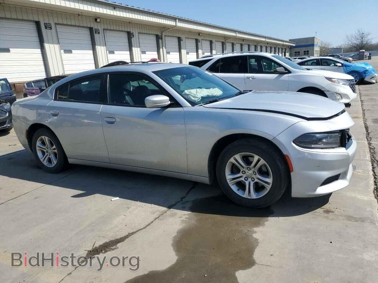 2019 DODGE CHARGER - VIN: 2C3CDXBG2KH656904 - Фото 4