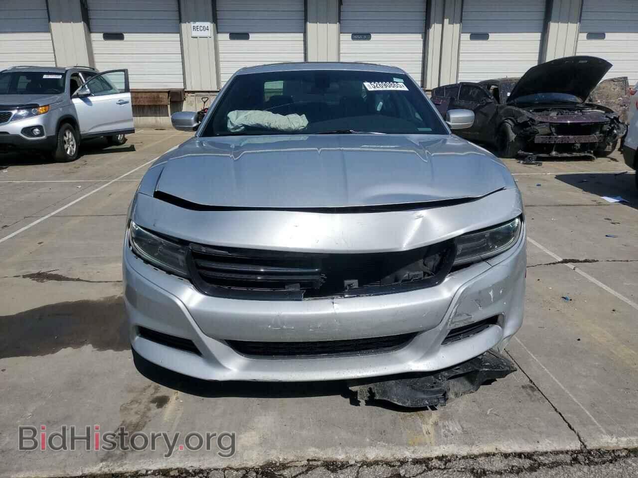 2019 DODGE CHARGER - VIN: 2C3CDXBG2KH656904 - Фото 5