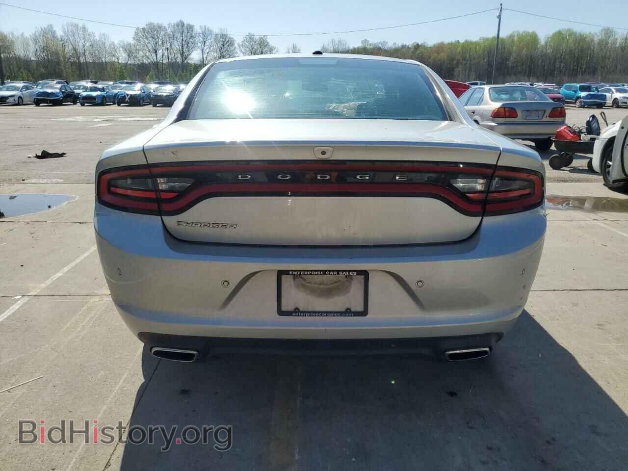 2019 DODGE CHARGER - VIN: 2C3CDXBG2KH656904 - Фото 6