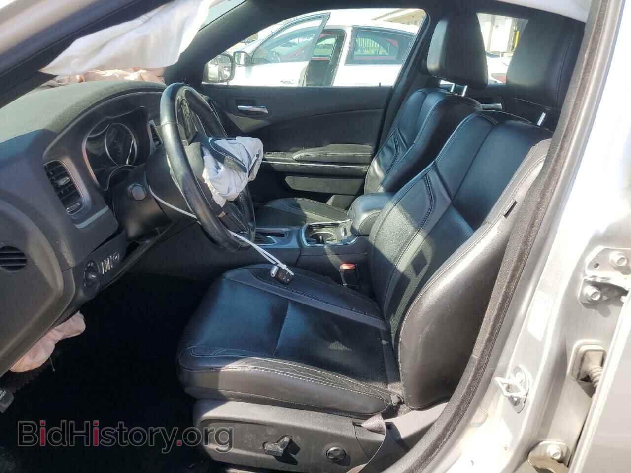 2019 DODGE CHARGER - VIN: 2C3CDXBG2KH656904 - Фото 7