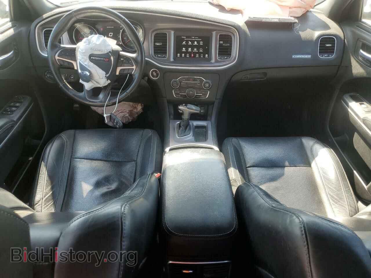 2019 DODGE CHARGER - VIN: 2C3CDXBG2KH656904 - Фото 8