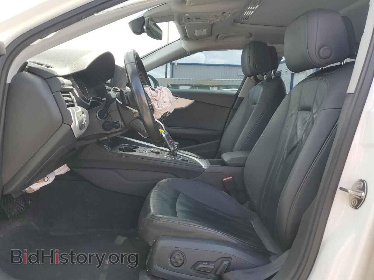 2017 AUDI A4 - VIN: WAUGMAF47HA164089 - Фото 7