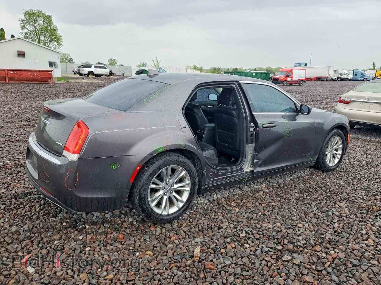 2016 CHRYSLER 300 - VIN: 2C3CCAAG9GH313600 - Фото 3
