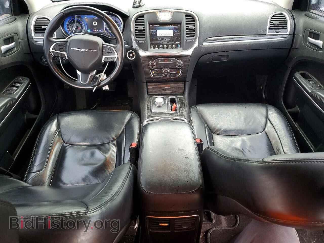 2016 CHRYSLER 300 - VIN: 2C3CCAAG9GH313600 - Фото 8