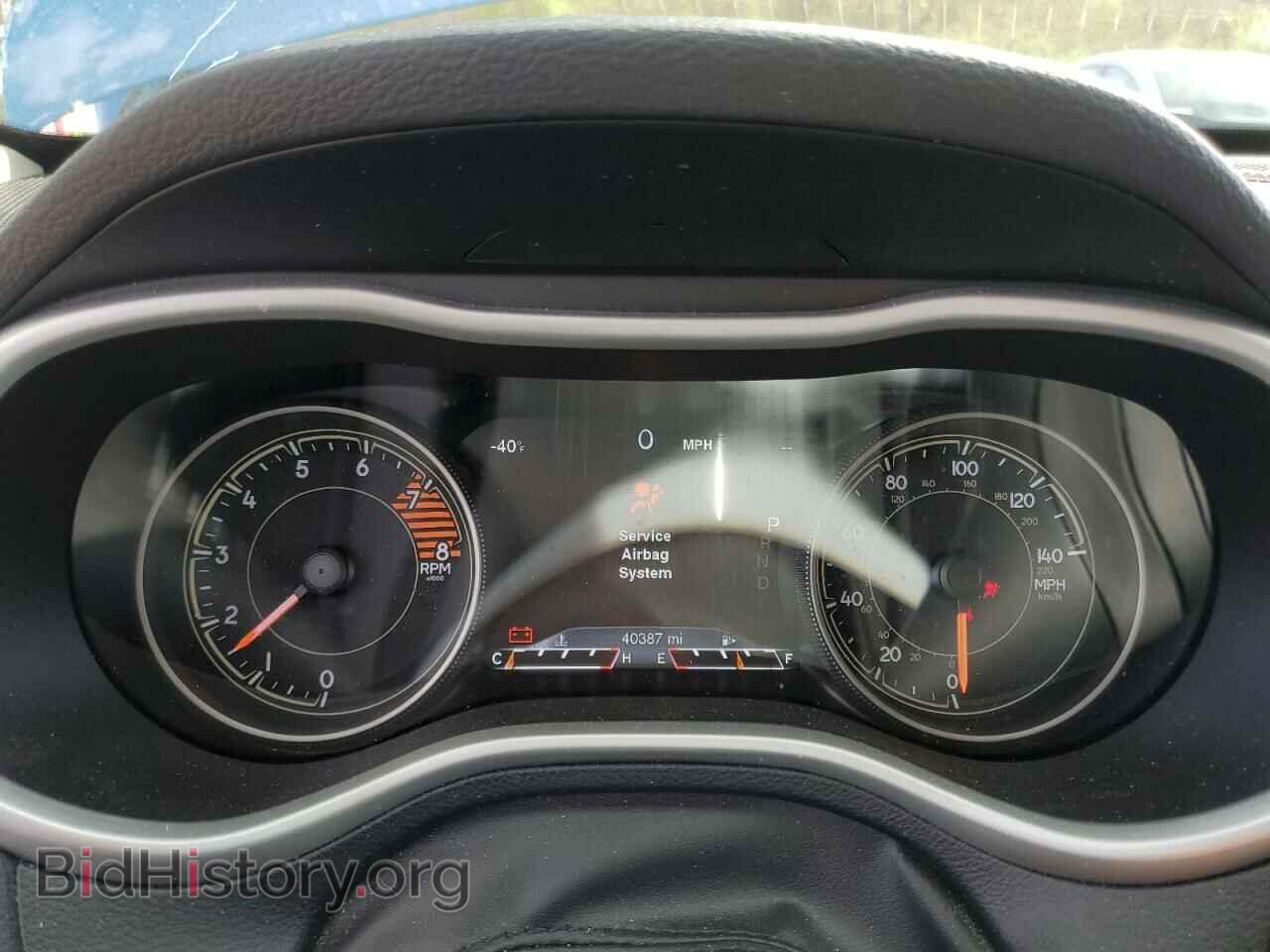 2017 JEEP CHEROKEE - VIN: 1C4PJMBS5HW621860 - Фото 9