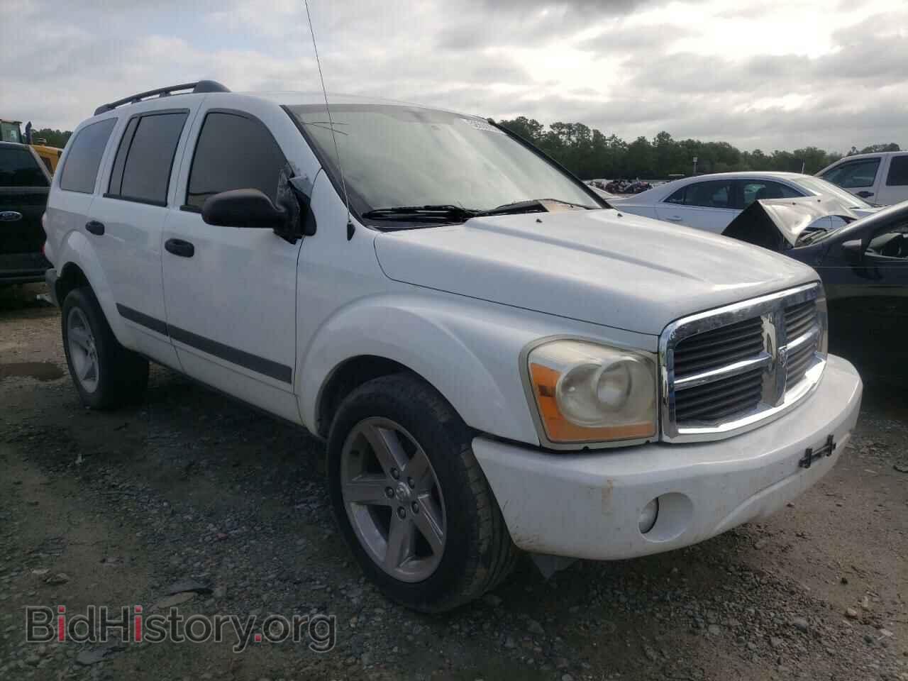 Фотография 1D4HD48216F129779 - DODGE DURANGO 2006