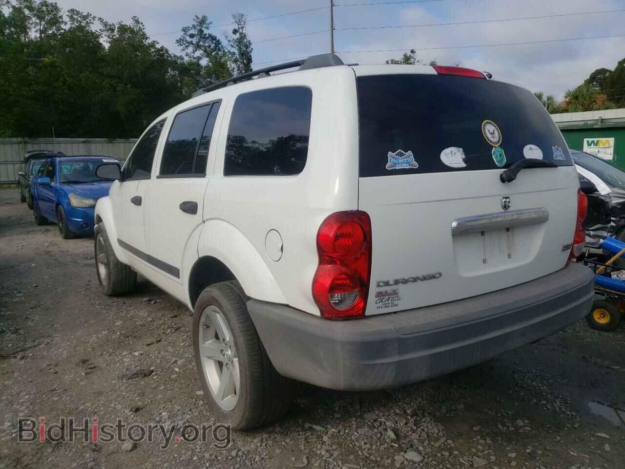2006 DODGE DURANGO - VIN: 1D4HD48216F129779 - Photo 3