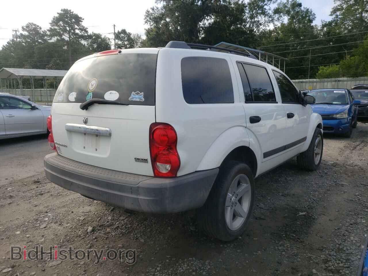 2006 DODGE DURANGO - VIN: 1D4HD48216F129779 - Photo 4
