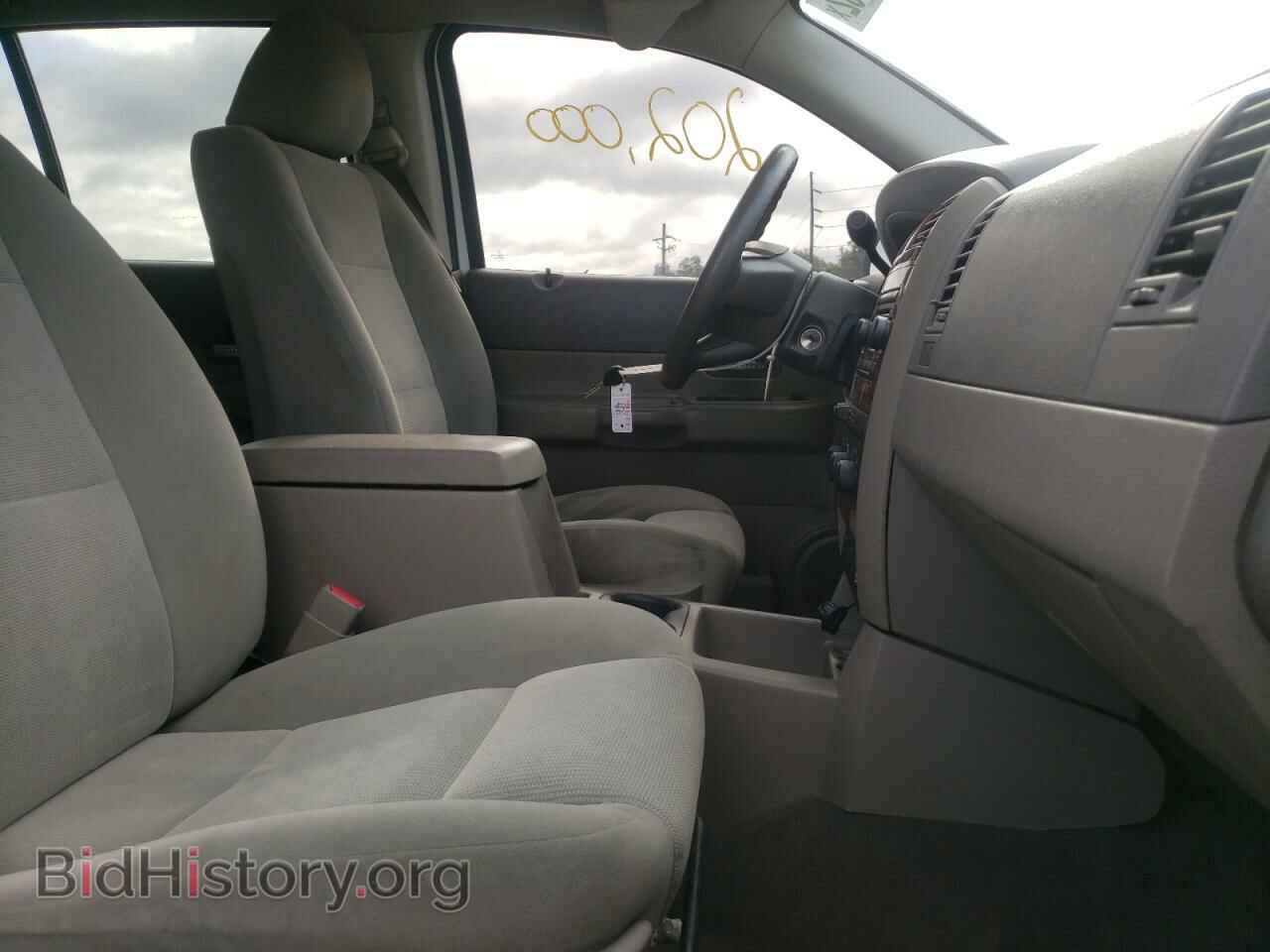 2006 DODGE DURANGO - VIN: 1D4HD48216F129779 - Photo 5