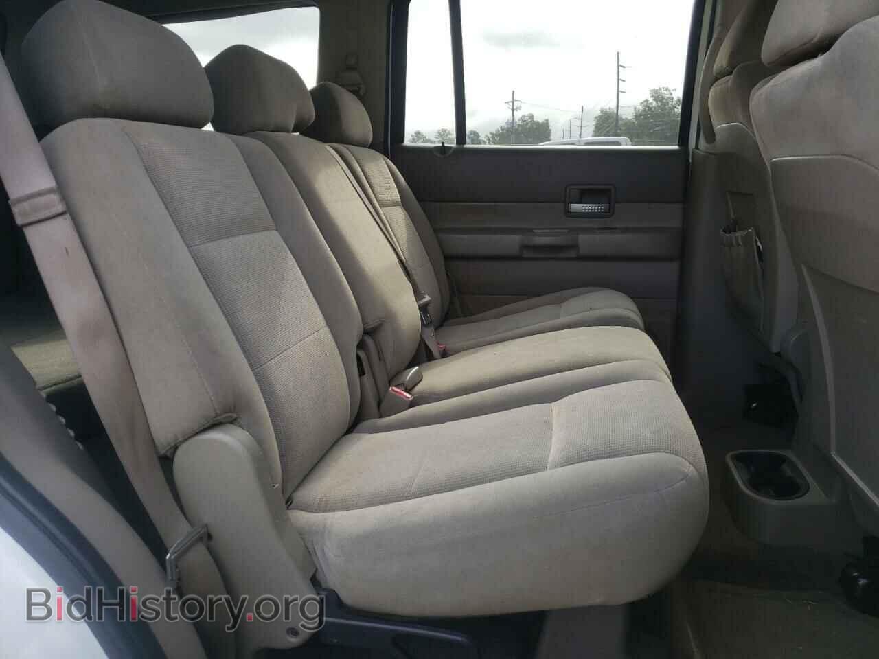 2006 DODGE DURANGO - VIN: 1D4HD48216F129779 - Photo 6