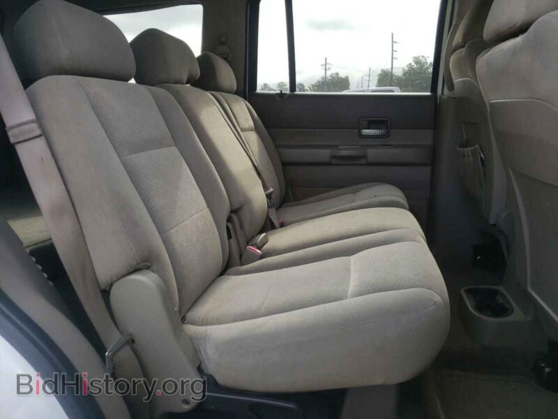 2006 Dodge DURANGO (VIN 1D4HD48216F129779) — фото 6 из 10