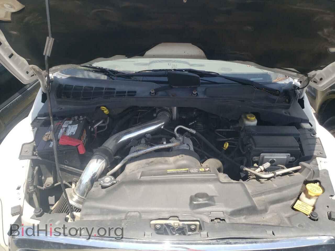 2006 DODGE DURANGO - VIN: 1D4HD48216F129779 - Photo 7