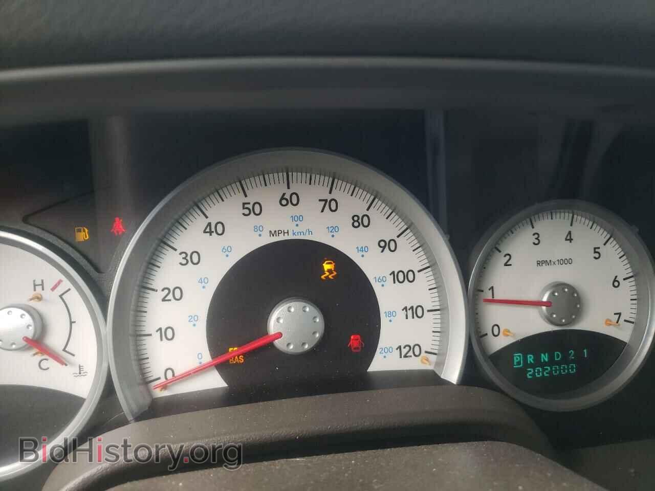 2006 DODGE DURANGO - VIN: 1D4HD48216F129779 - Photo 8