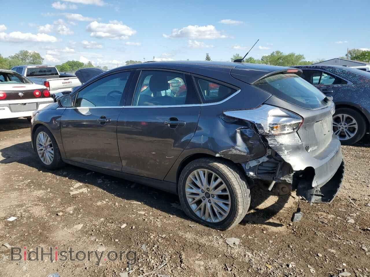2018 FORD FOCUS - VIN: 1FADP3N26JL289478 - Фото 2