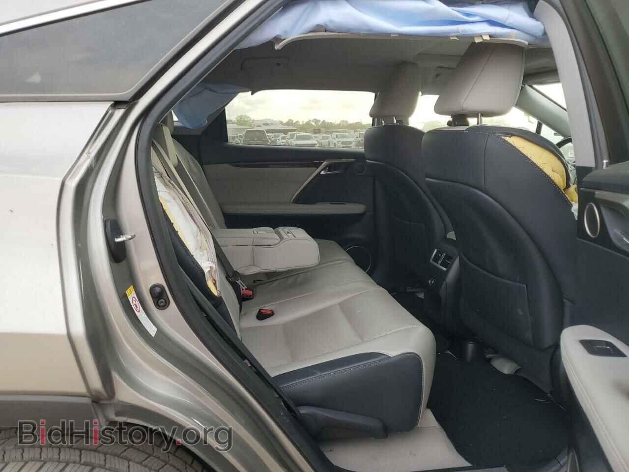 2018 LEXUS RX350 - VIN: 2T2ZZMCA5JC101949 - Фото 10