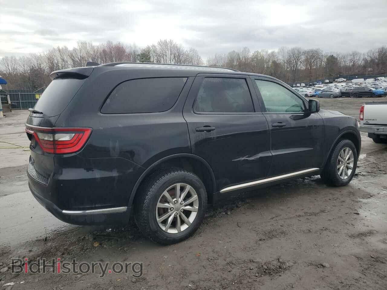 2018 DODGE DURANGO - VIN: 1C4RDJAG6JC313986 - Photo 3