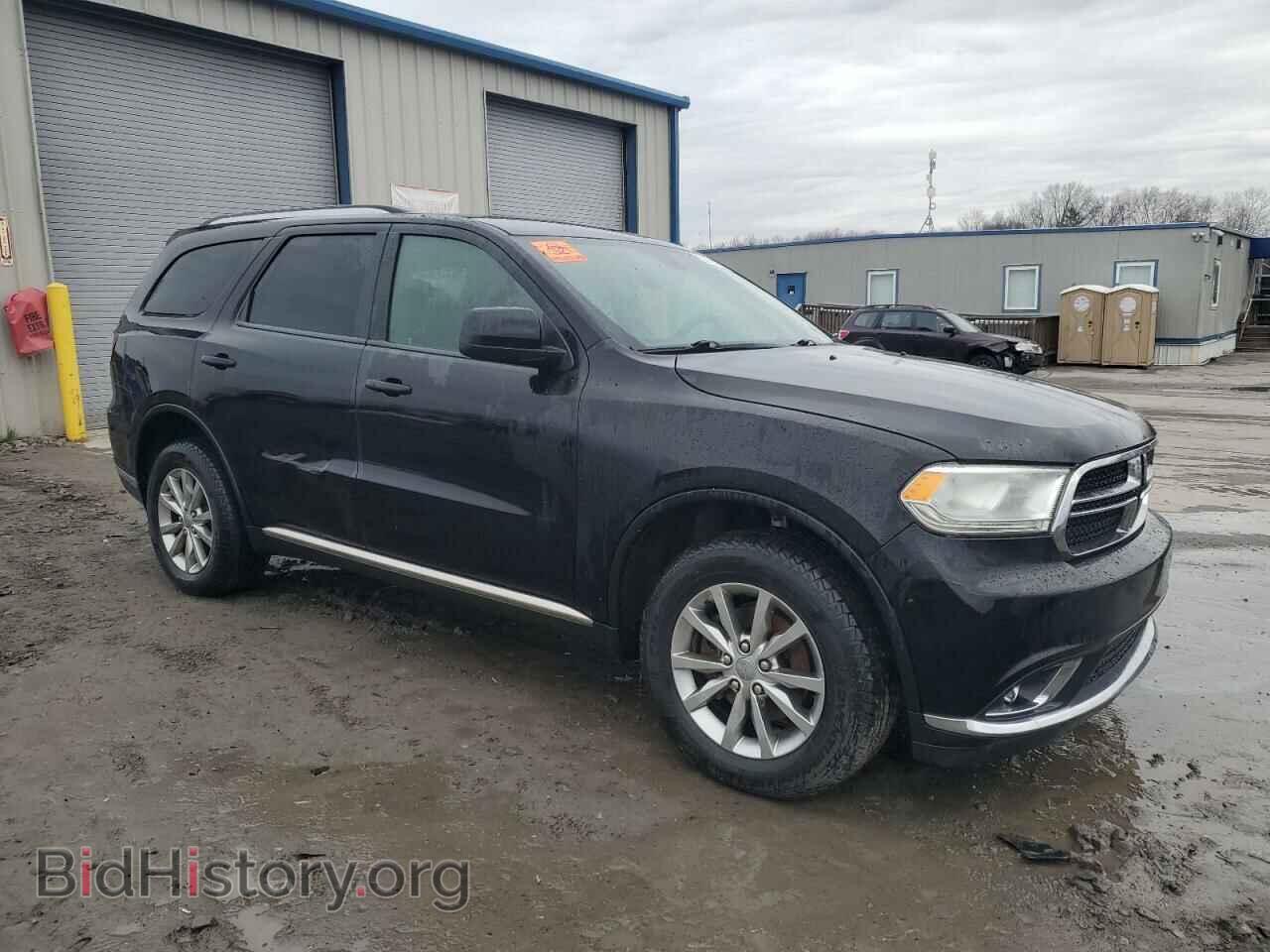 2018 DODGE DURANGO - VIN: 1C4RDJAG6JC313986 - Photo 4