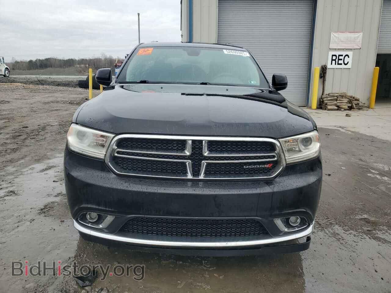 2018 DODGE DURANGO - VIN: 1C4RDJAG6JC313986 - Photo 5