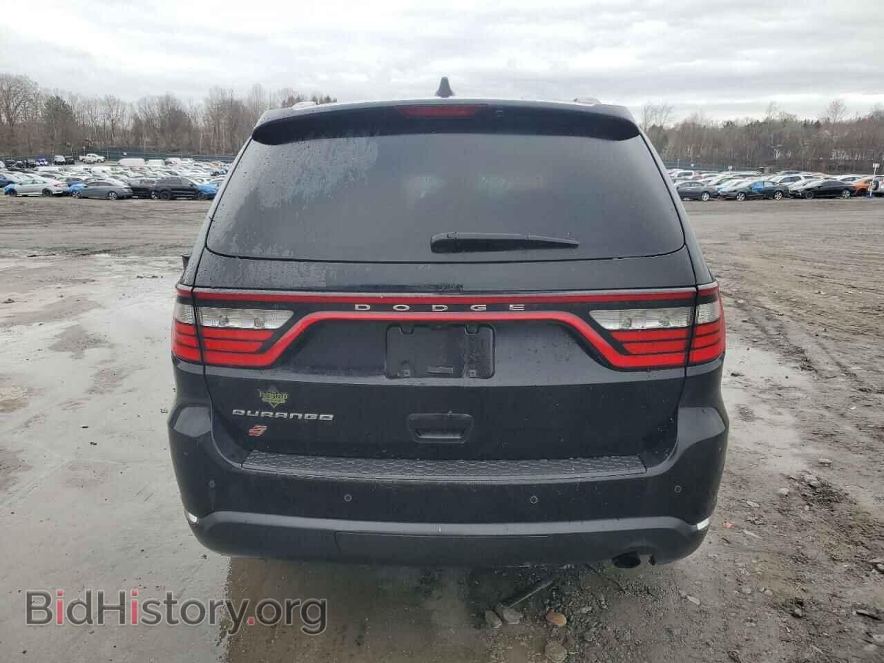 2018 DODGE DURANGO - VIN: 1C4RDJAG6JC313986 - Photo 6
