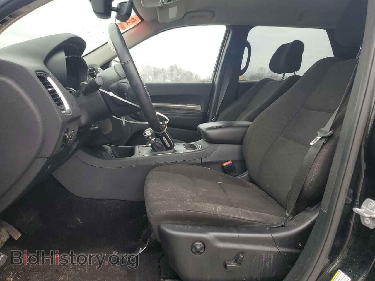 2018 DODGE DURANGO - VIN: 1C4RDJAG6JC313986 - Photo 7
