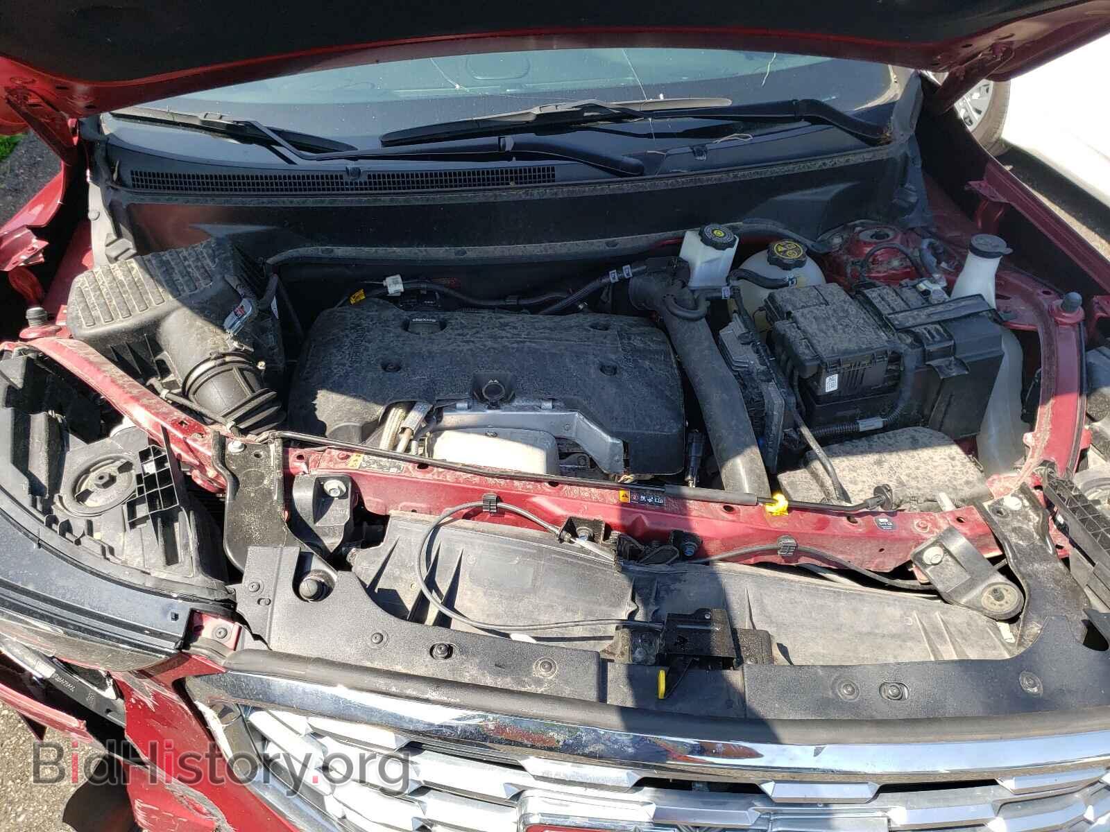 2019 GMC TERRAIN - VIN: 3GKALXEX7KL272484 - Фото 7