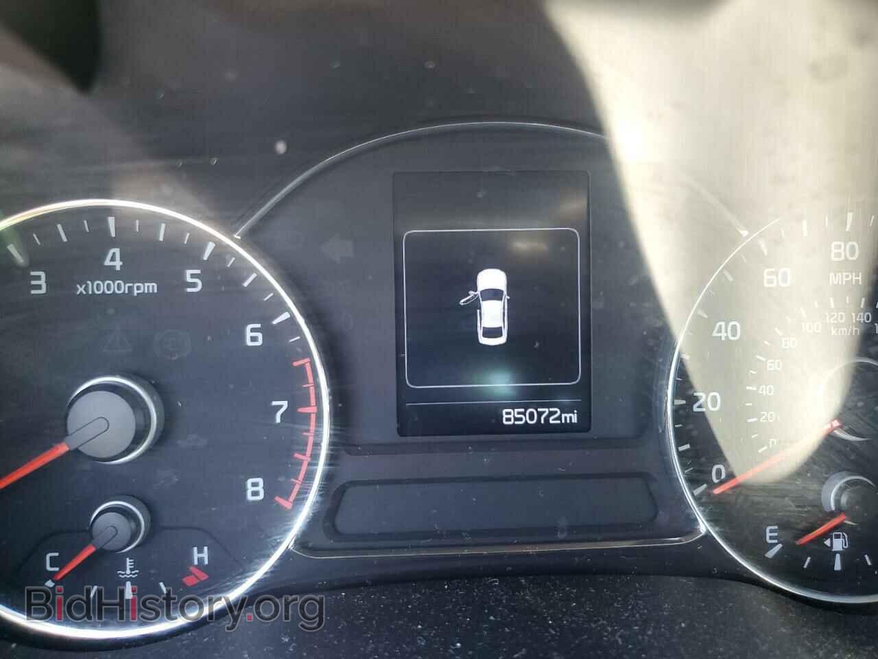 2017 KIA FORTE - VIN: 3KPFL4A75HE091774 - Фото 8