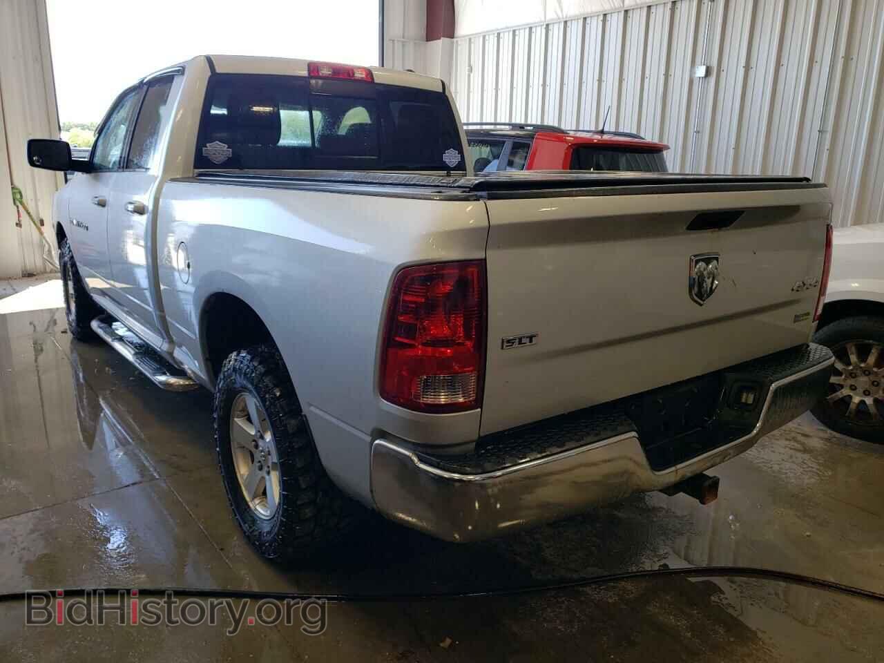 2012 DODGE RAM 1500 - VIN: 1C6RD7GP8CS127618 - Фото 3
