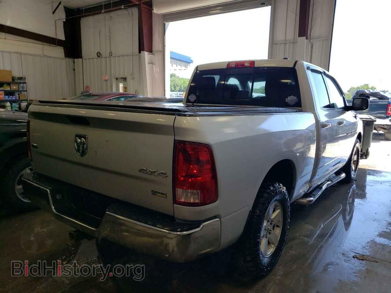 2012 DODGE RAM 1500 - VIN: 1C6RD7GP8CS127618 - Фото 4