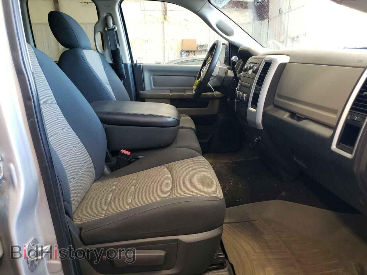 2012 DODGE RAM 1500 - VIN: 1C6RD7GP8CS127618 - Фото 5