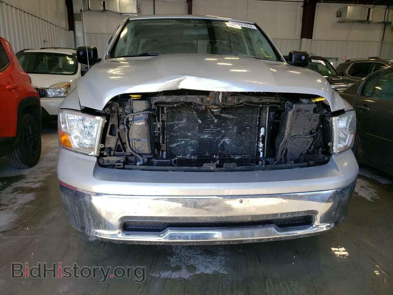 2012 DODGE RAM 1500 - VIN: 1C6RD7GP8CS127618 - Фото 9