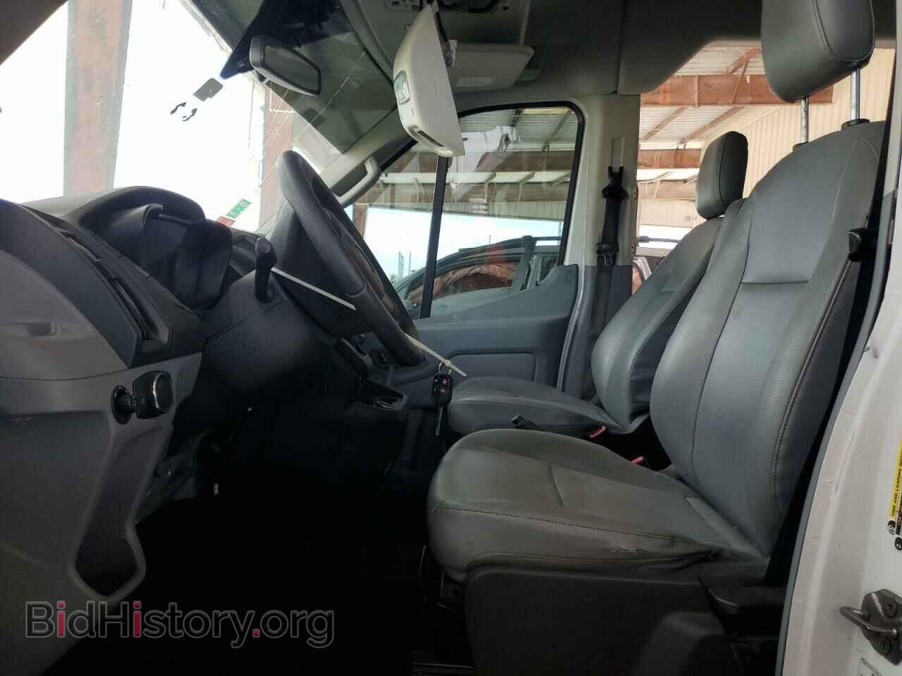 2017 FORD TRANSIT - VIN: 1FMZK1CM4HKA74121 - Фото 7