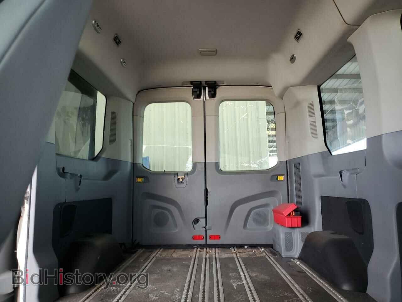 2017 FORD TRANSIT - VIN: 1FMZK1CM4HKA74121 - Фото 10