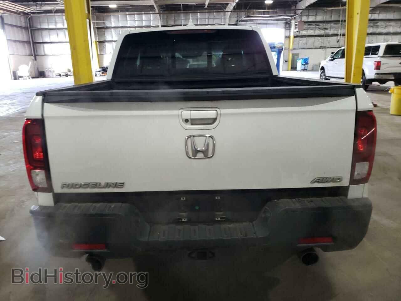 2021 HONDA RIDGELINE - VIN: 5FPYK3F55MB016632 - Photo 6