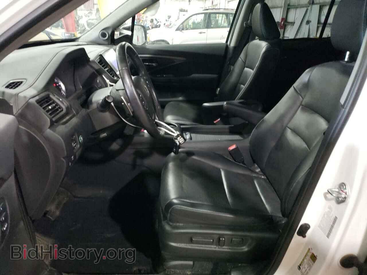 2021 HONDA RIDGELINE - VIN: 5FPYK3F55MB016632 - Photo 7