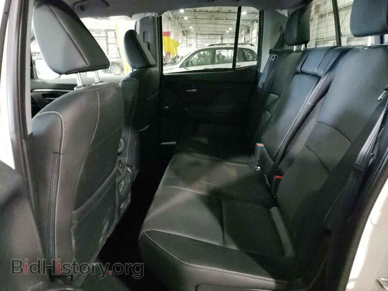 2021 HONDA RIDGELINE - VIN: 5FPYK3F55MB016632 - Photo 10